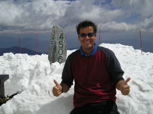 Jade Draak Sneeuwberg