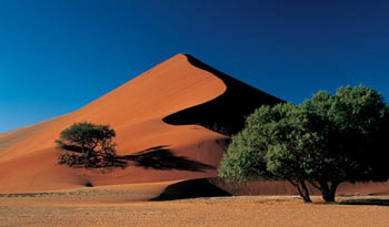 Duin 45, Namib Desert