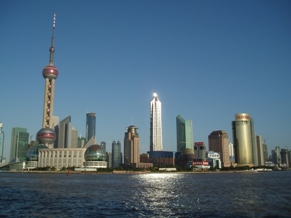 Skyline Shanghai