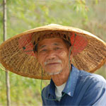 Man met hoed, Yanshou